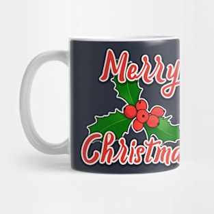 Sweet Christmas Kiss Mug